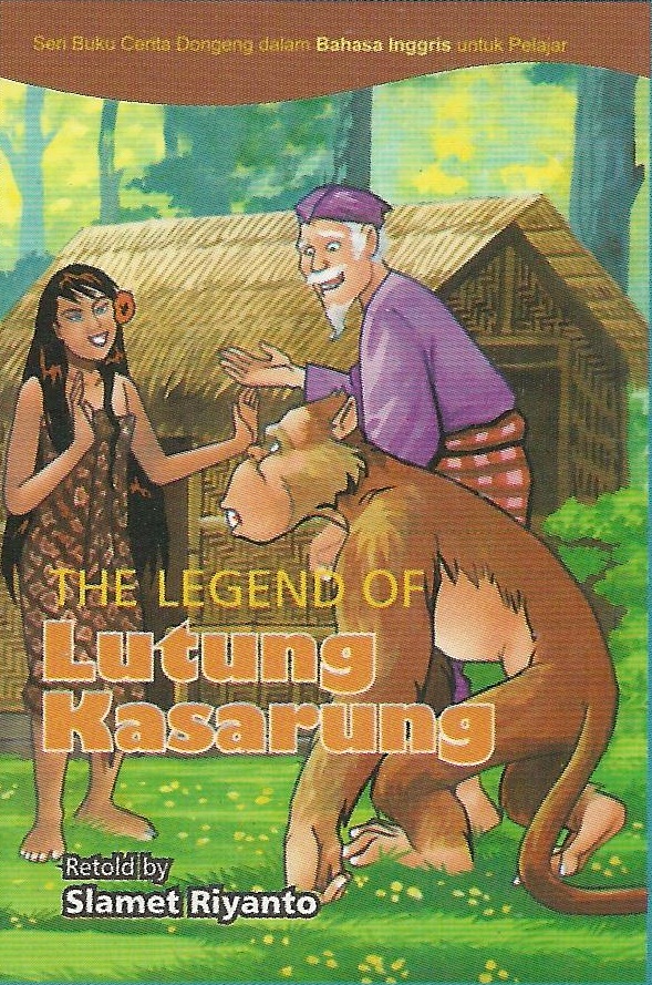 The Legend Of Lutung Kasarung