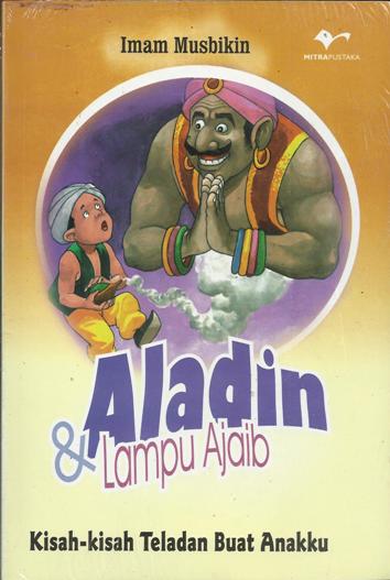 Aladin & Lampu Ajaib