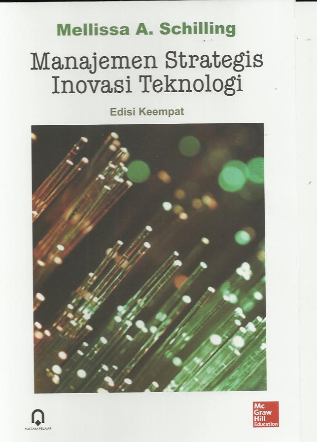 Manajemen Strategis Inovasi Teknologi (Ed. 4)