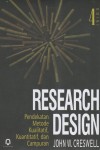 Research Design Pendekatan Metode Kualitatif Kuantitatif dan Campuran ed.4