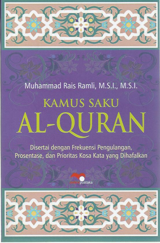 Kamus Saku Al-Qur’an