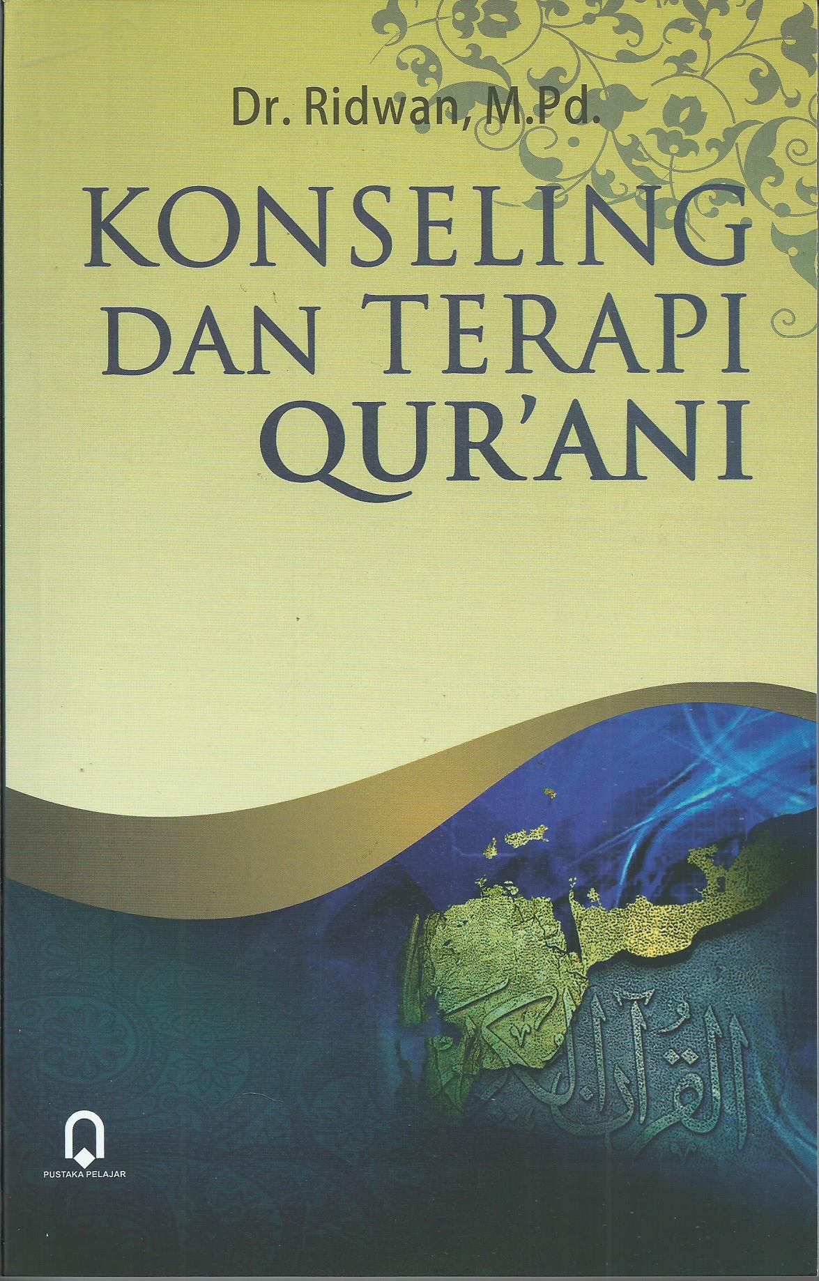 Konseling Dan Terapi Qur’ani