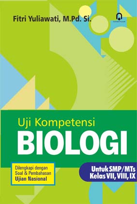 Uji Kompetensi Biologi SMP/Mts