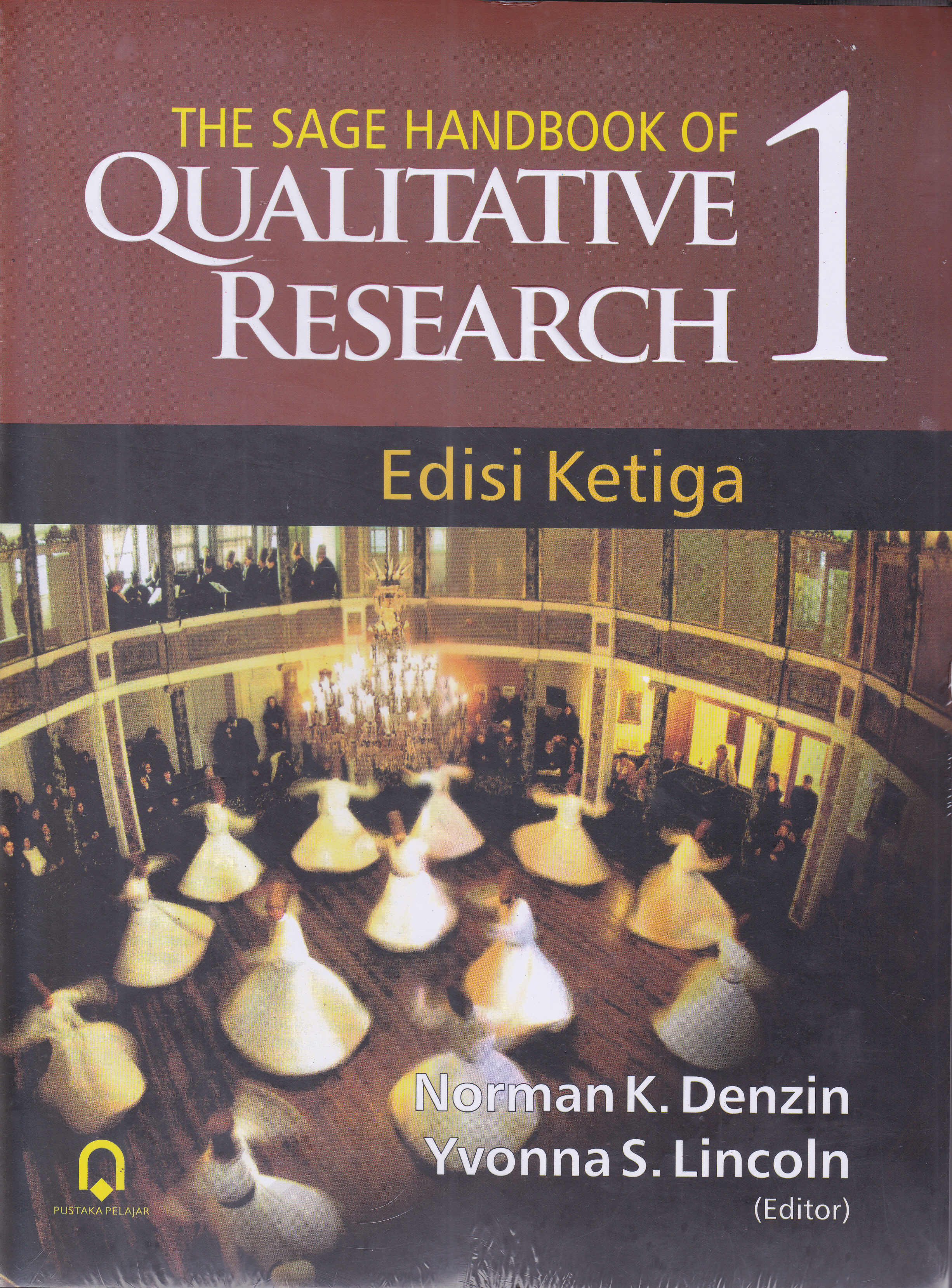 The Sage Hand Book of Qualitative Research Jl. 1