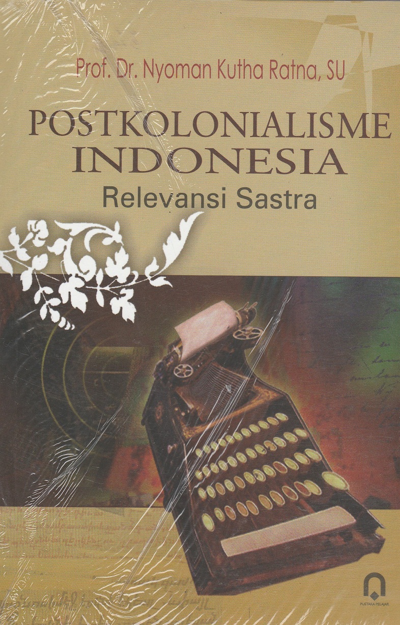 Postkolonialisme Indonesia