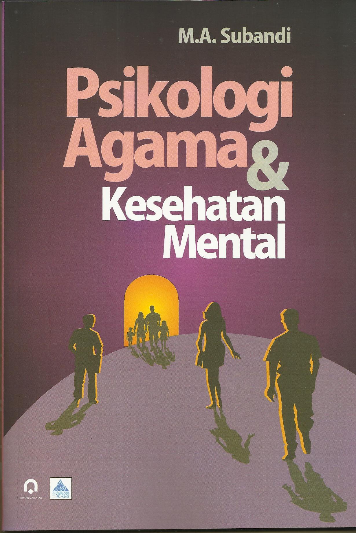 Psikologi Agama Dan Kesehatan Mental