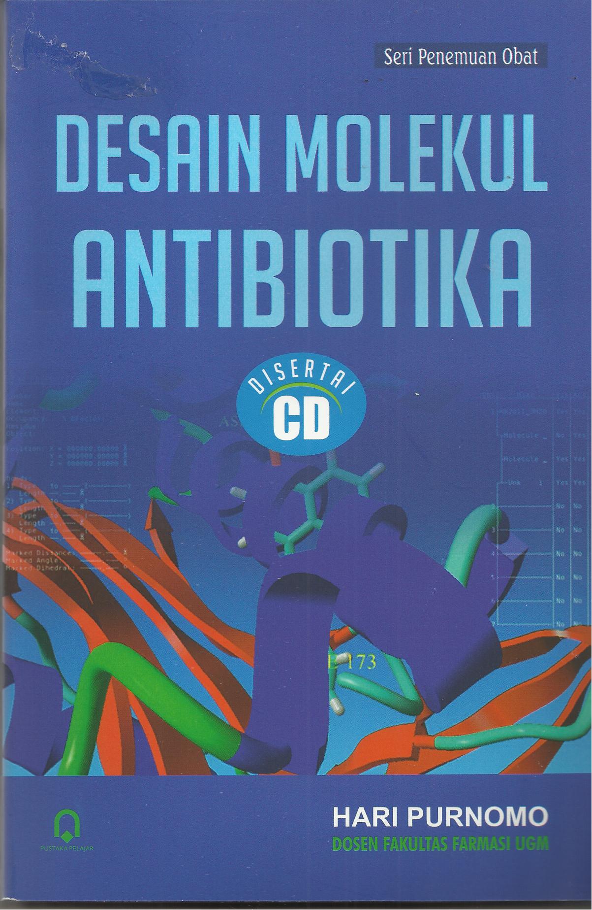 Desain Molekul Antibiotika