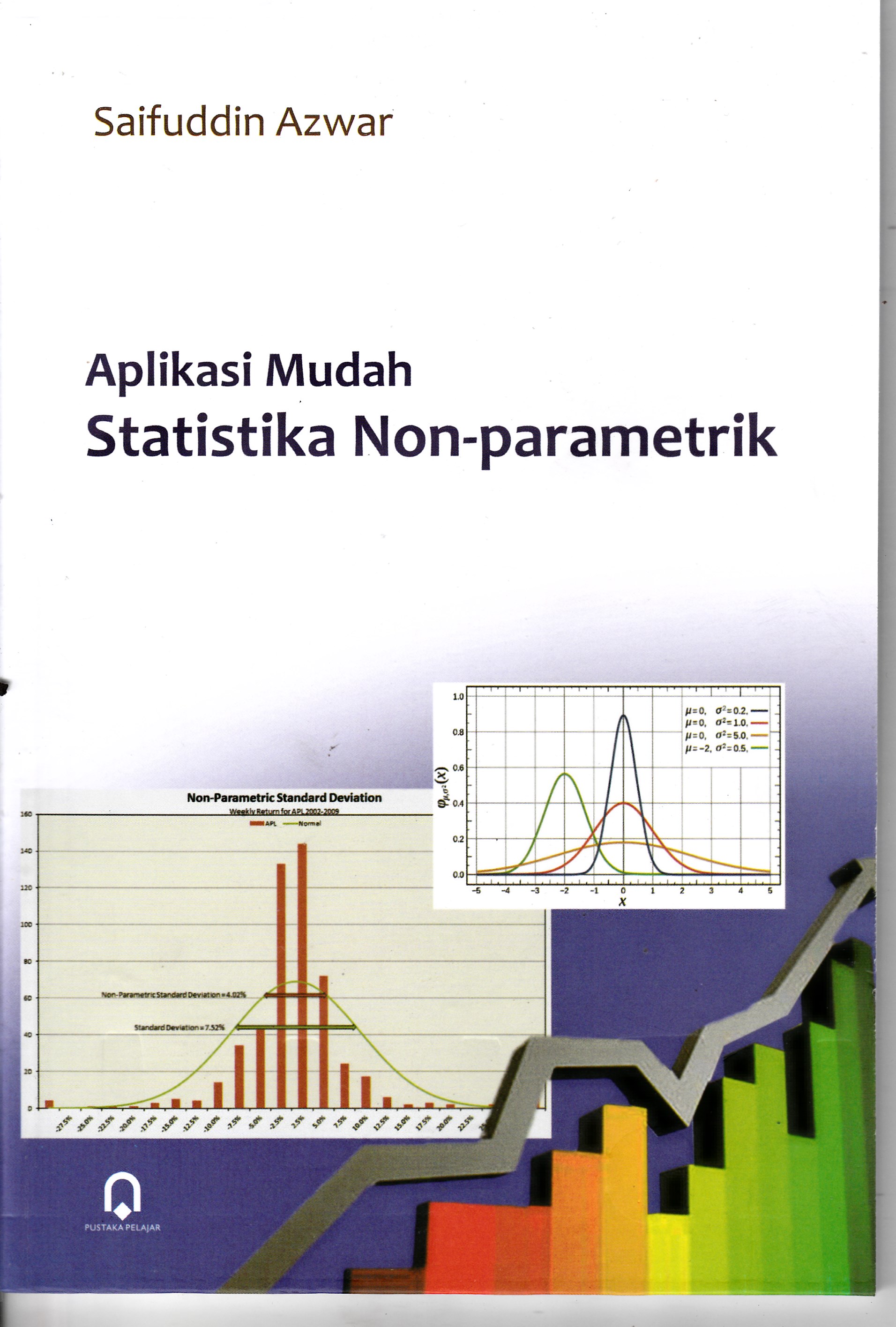 Aplikasi Mudah Statistika Non-parametrik