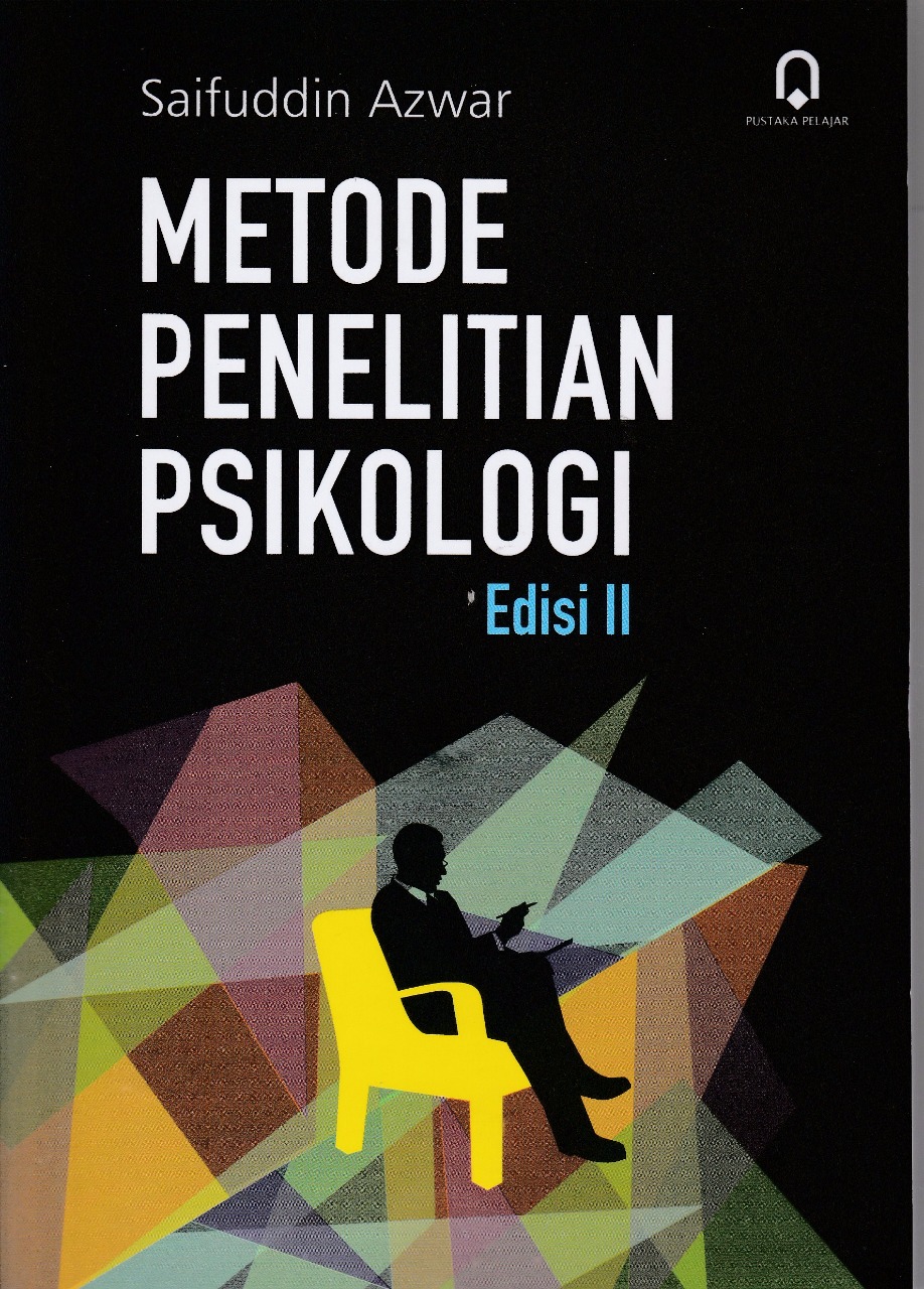 Metode Penelitian Psikologi ed. 2