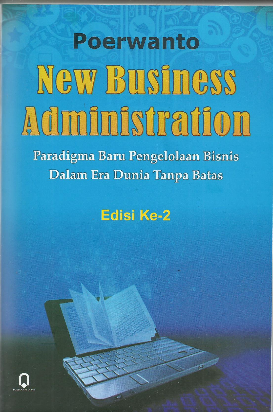 New Business Administration Edisi Ke 2