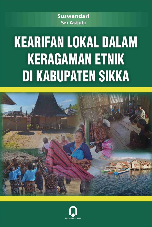 Kearifan Lokal Dalam Keragaman Etnik Di Kabupaten Sikka